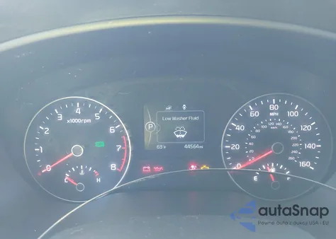 2019 Kia Sportage Lx из США, поврежденный, VIN KNDPM3AC9K7525694